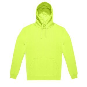 B&C Unisex Adult ID.223 Hoodie / Acid Lime